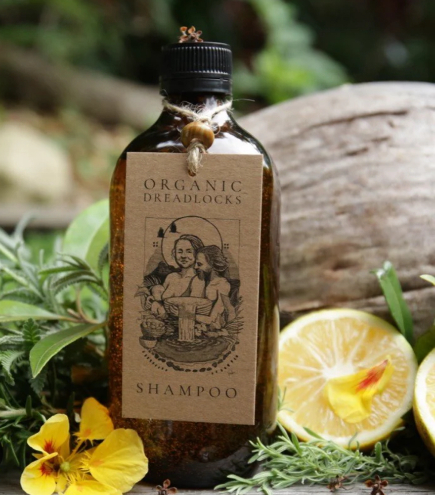 Basic Shampoo/ Detoxification