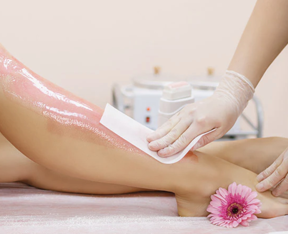 Half Leg Wax (upper OR Lower)