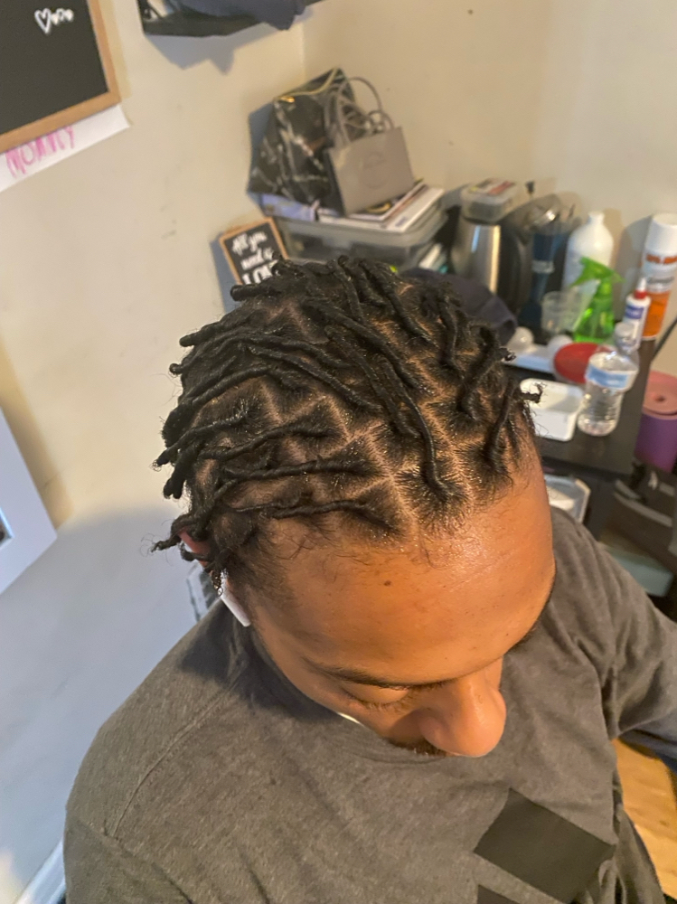 Starter Locs