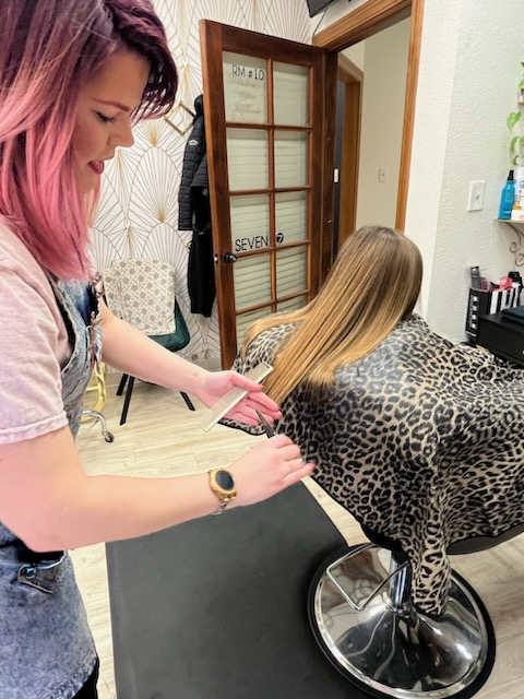Kids Dry Cut