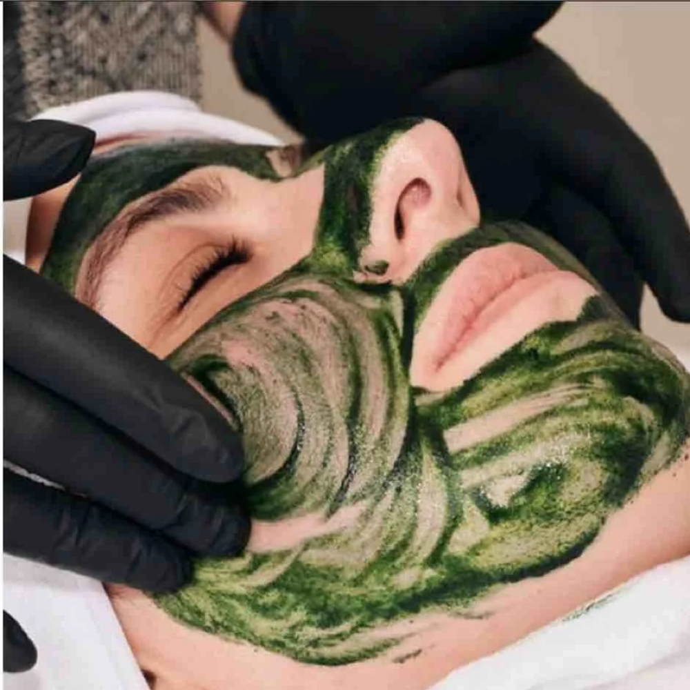 Green Sea Peel - Advanced Micron at Kairopractic Skin in San Bruno, CA