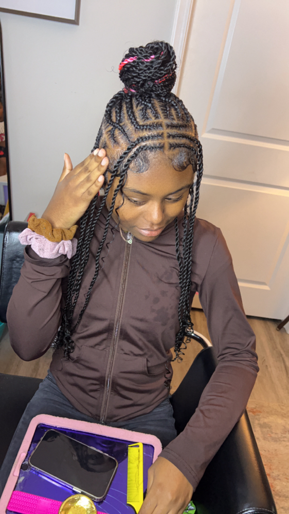 Fulani Braids