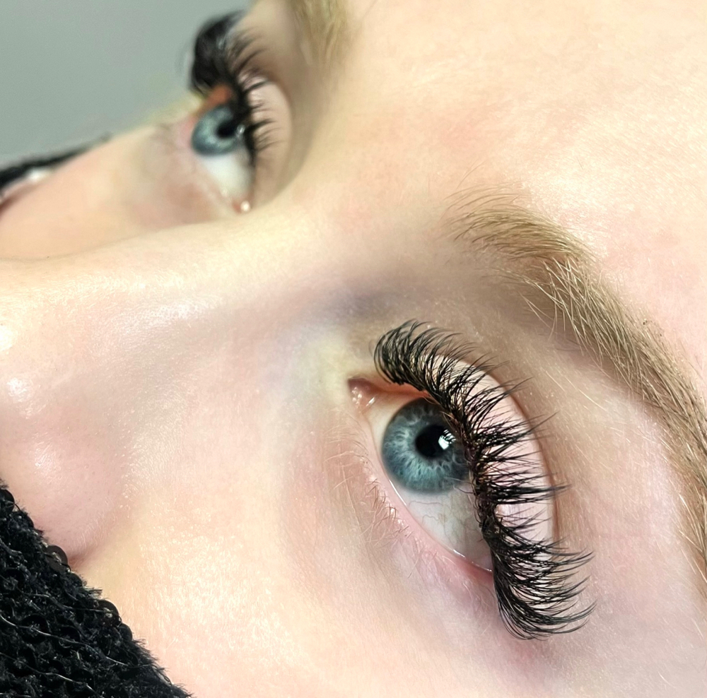 Hybrid Lash Fill