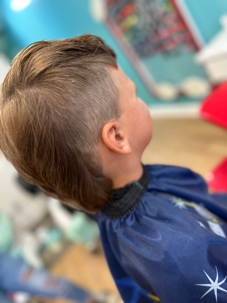 Kids Haircut