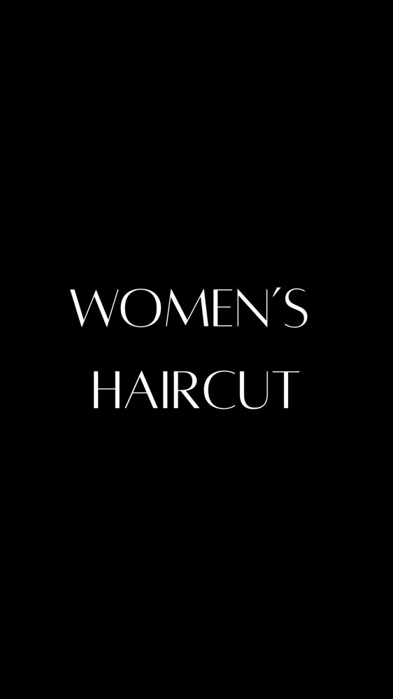 Women’s Haircut at The Beauty Bar in Baxter Springs, KS