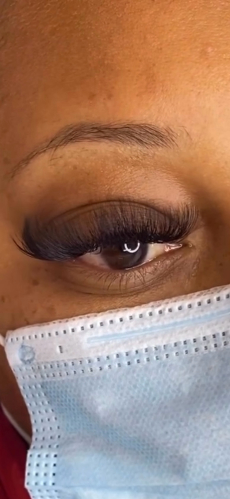 Volume Lash Extension