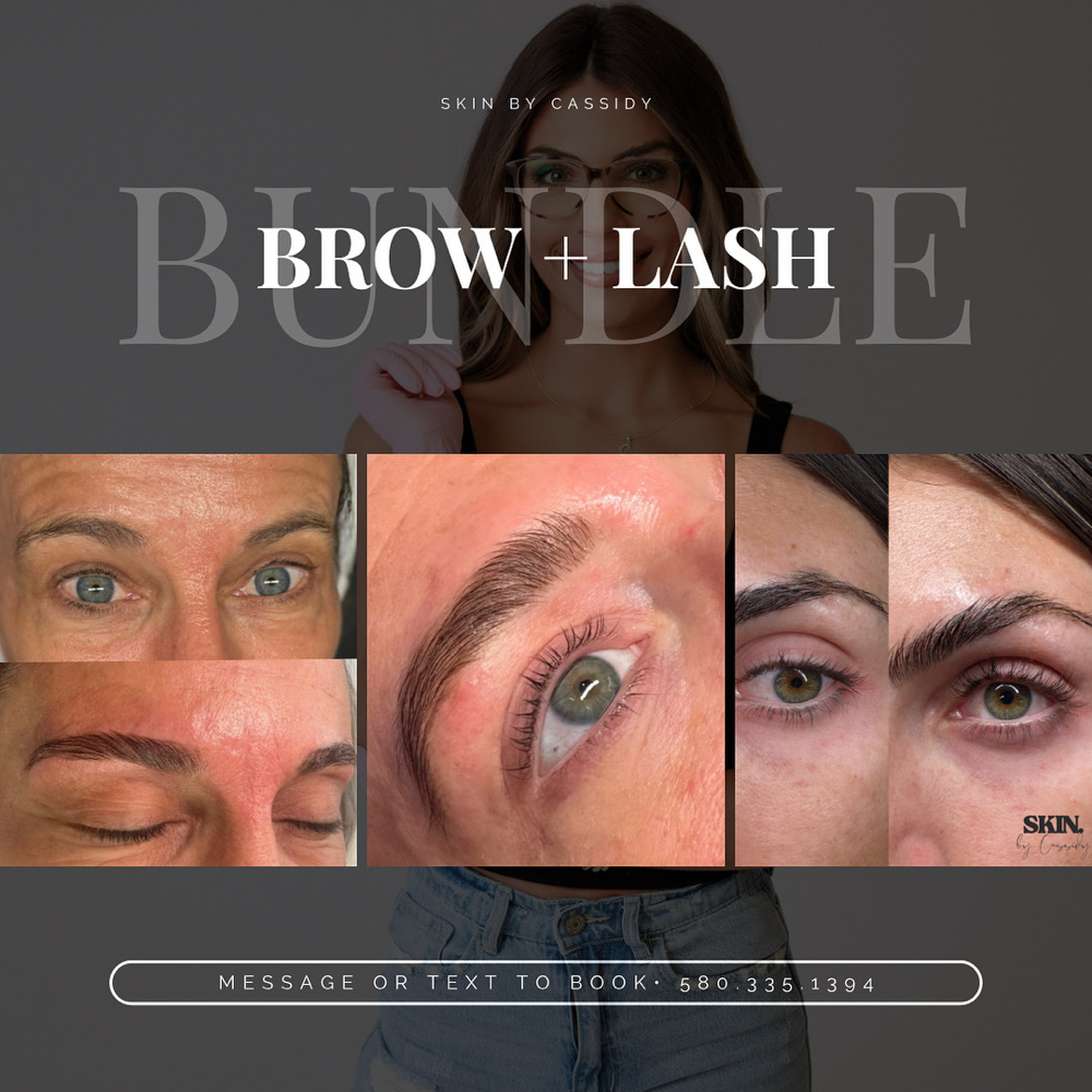 Brow + Lash Bundle