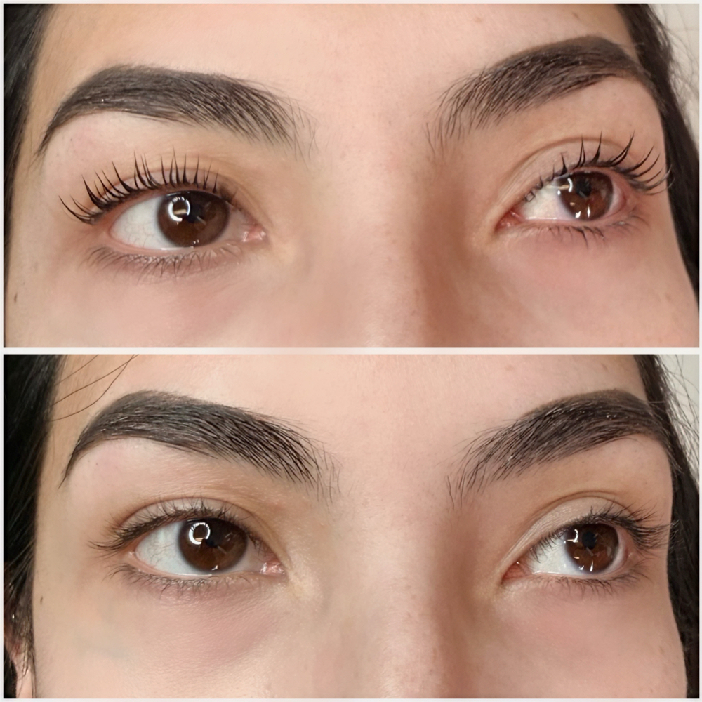 Korean Lash Lift at Lashes,Brows,Beauty By Esmer in Levelland, TX