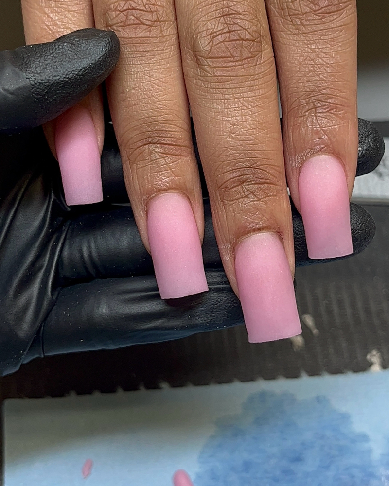 FULLSET - ACRYLIC