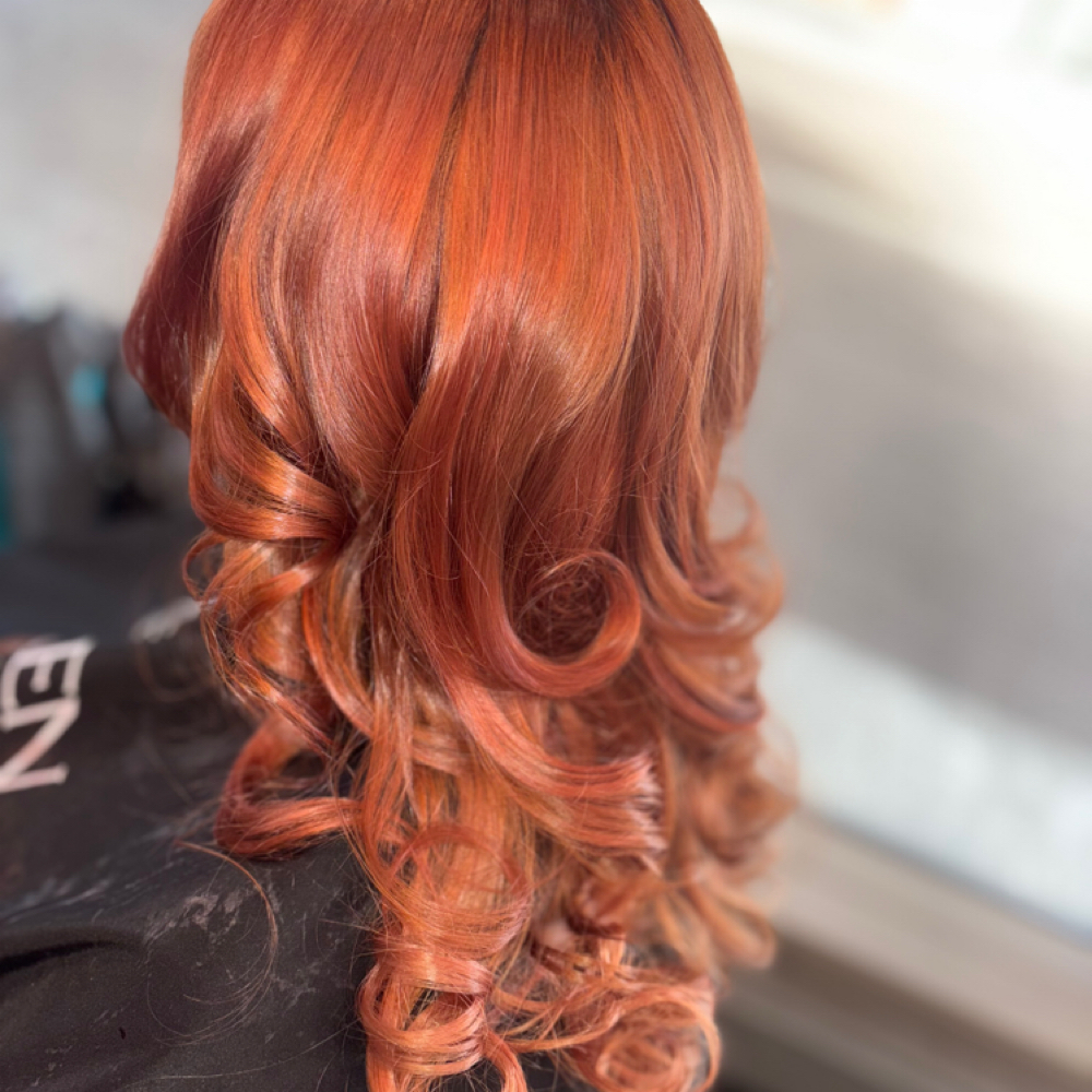 All Over Color at Beauty by Marissa in Rochester, NY