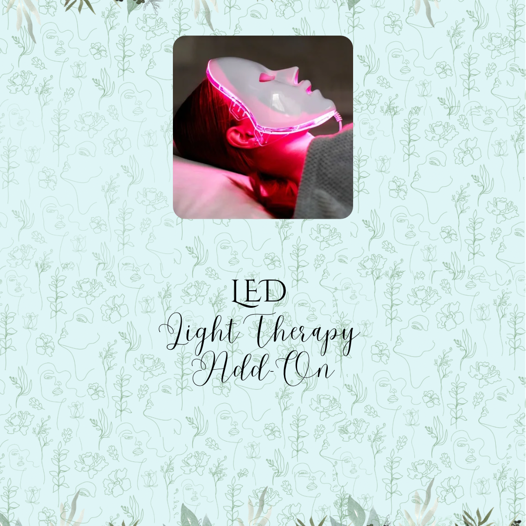 Add-On LED Light Therapy at Trusted Touch Skin Spa in Ruidoso Downs, NM