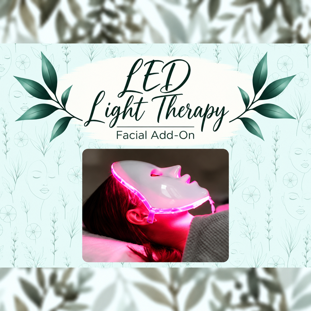 Add-On LED Light Therapy at Trusted Touch Skin Spa in Ruidoso Downs, NM