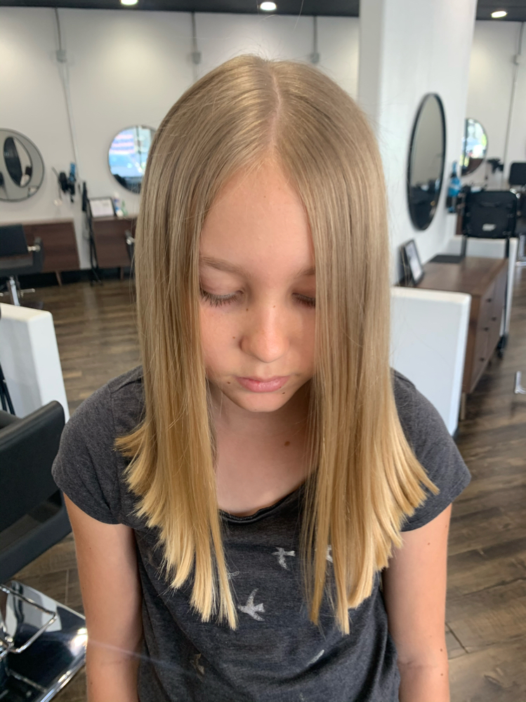 Little Girls Cut