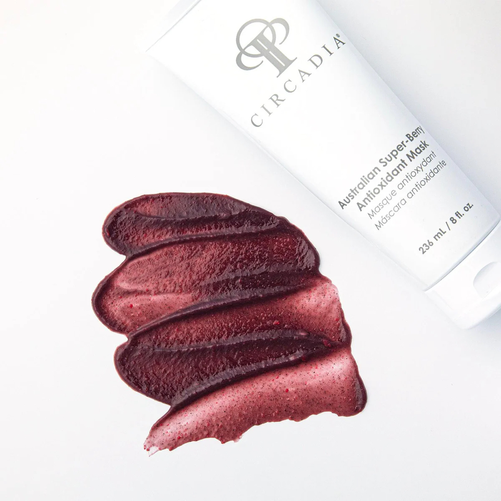 Triple Berry Bright Lactic Acid
