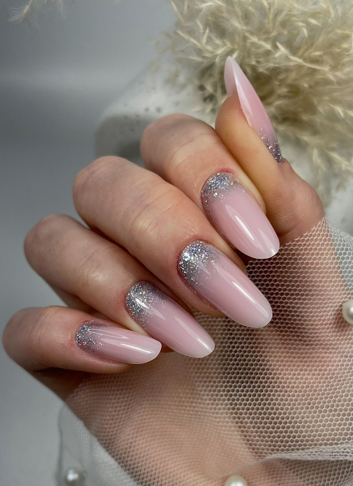 MEDIUM Nail Extensions