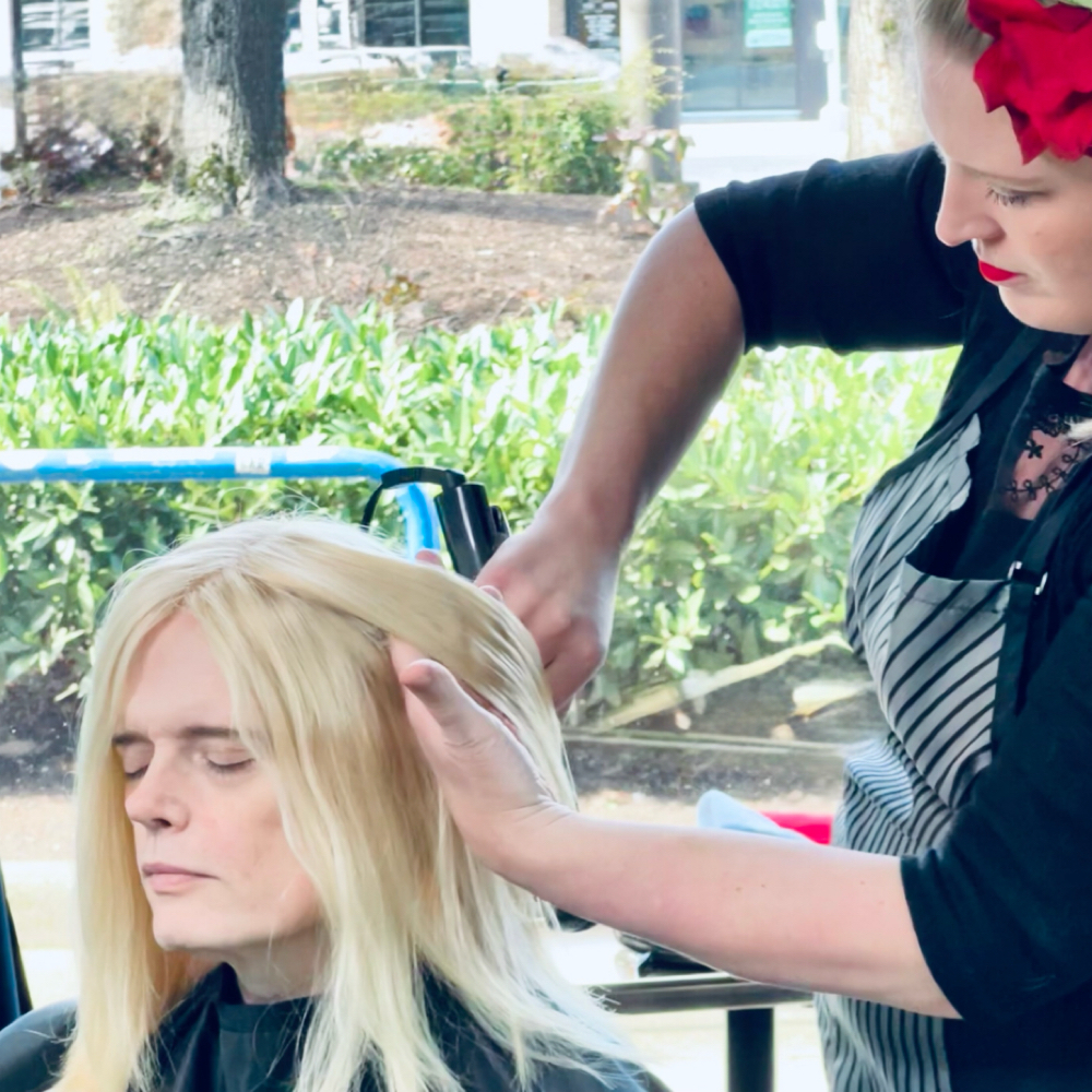 Hair Thinning Consultation