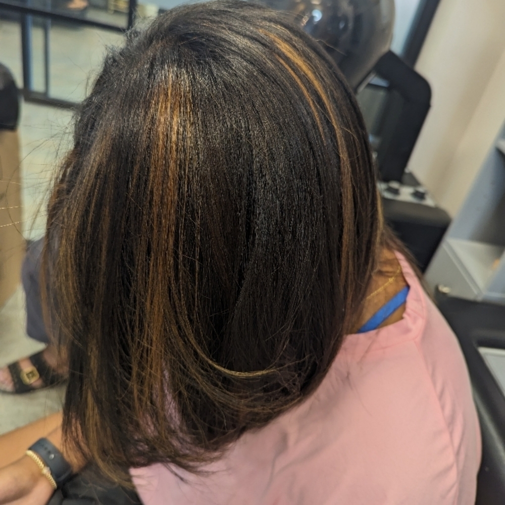 Highlights (Partial)