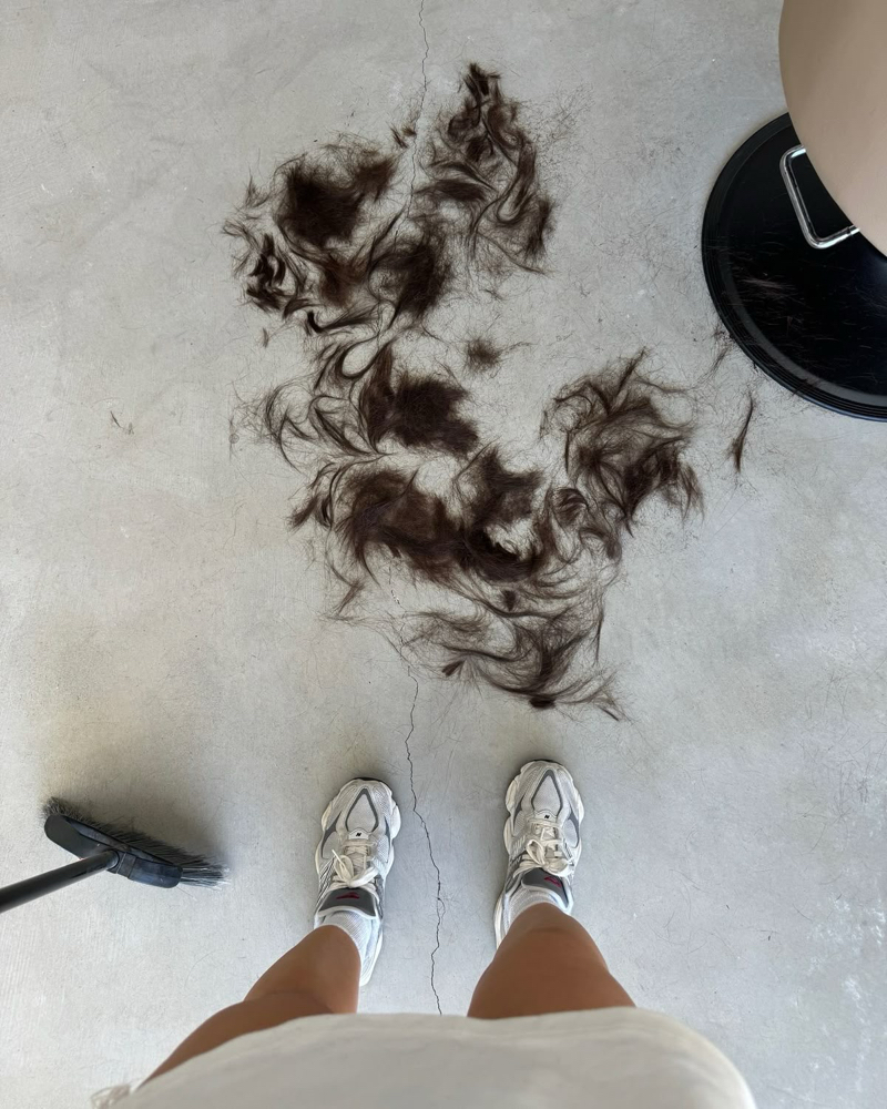 The Signature Haircut