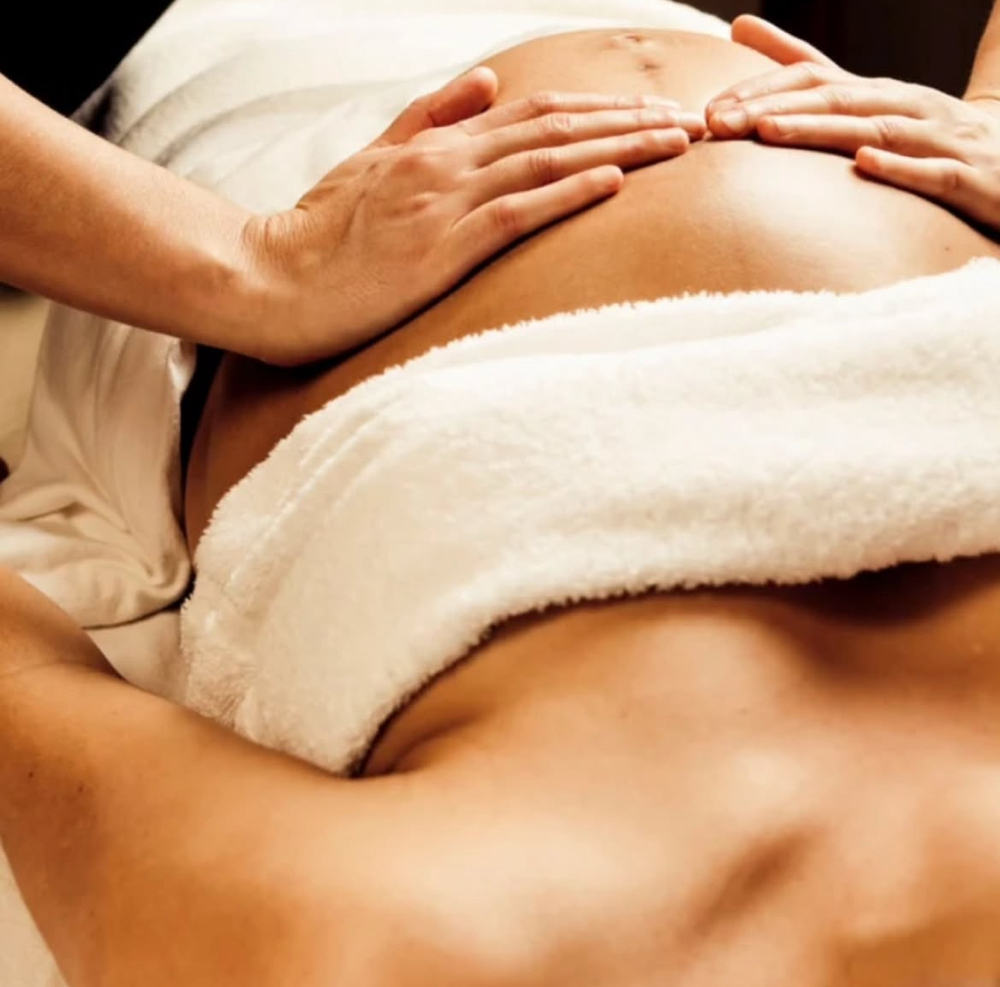 Pregnancy Massage