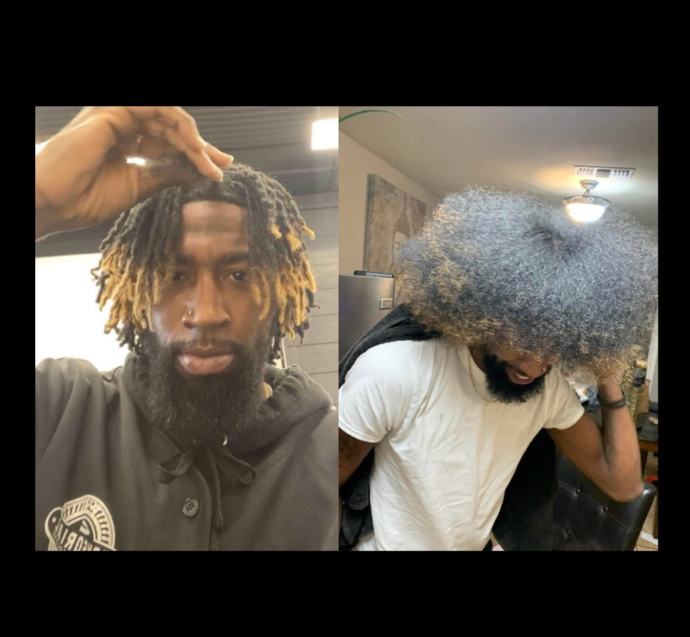 Loc Takedown at House Of Petals in Texarkana, AR