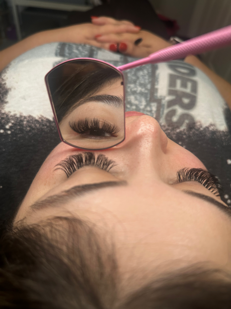 Lash Fill