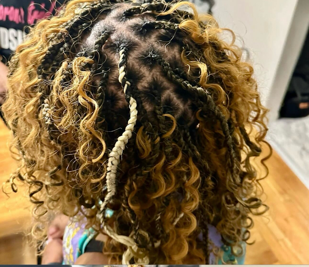 small boho BOB