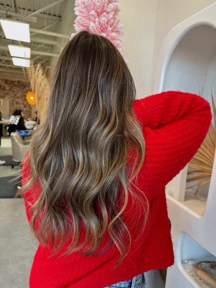 Lived in Bronde Full