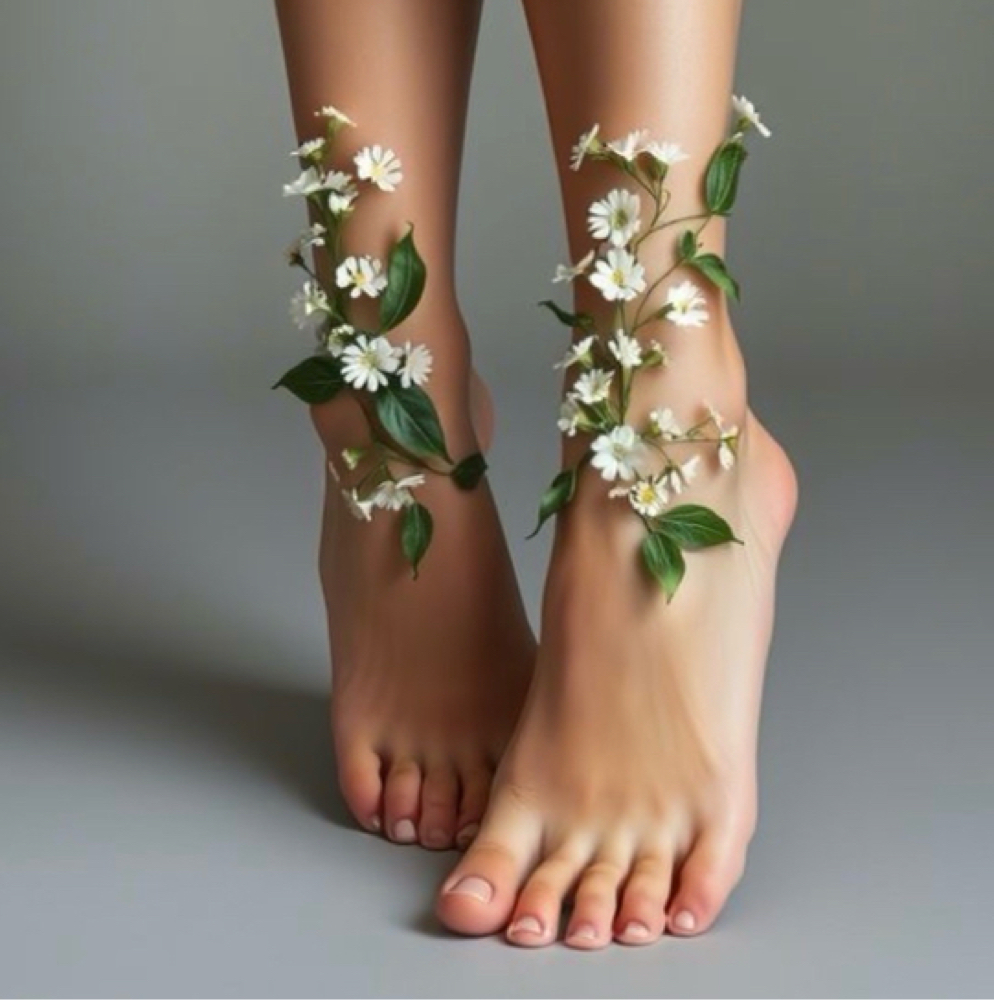 Deluxe Pedicure at The Natural Nail Spot in Aurora, CO