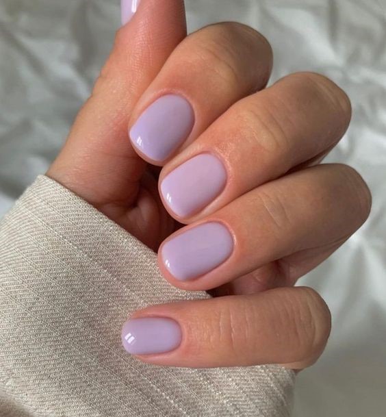 Gel Polish Refresh done by Malia✿