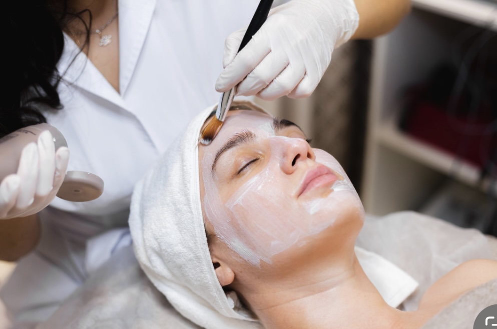 Microdermabrasion