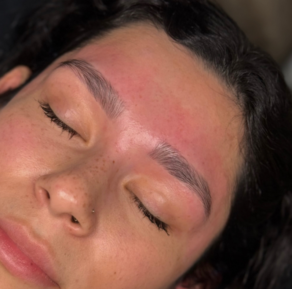 Brow Wax Sculpt at Brows By Miry in Merced, CA