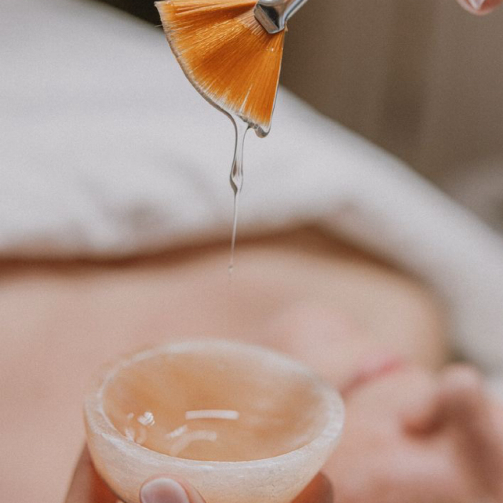 Chemical Peel Treatment Facial at Copper 22 Salon in Mineral Wells, WV