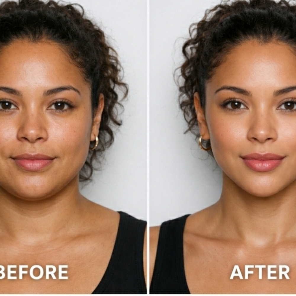 Facial Sculpting at Skin Love Esthetics in Houston, TX