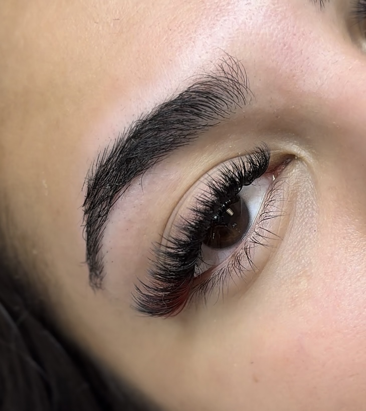 Volume Full Set at Simply Tayler’d in Las Vegas, NV