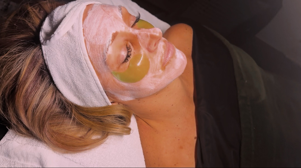 Total Tranquility Facial