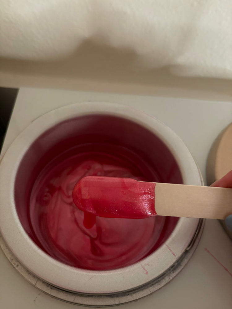 Full Face Wax