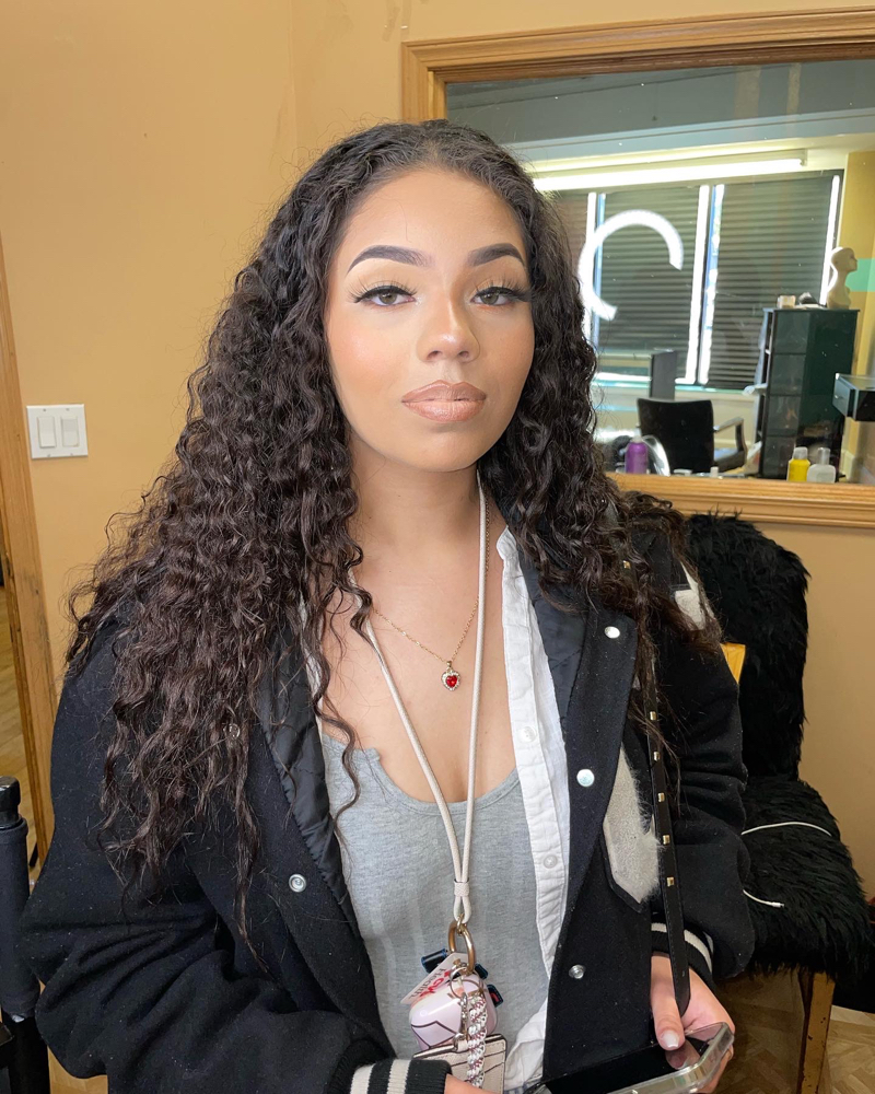 Natural Glam
