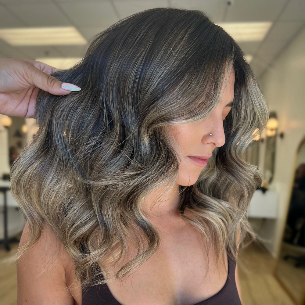 CUSTOM BLONDING PARTIAL