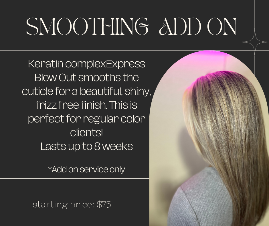 Smoothing Add On