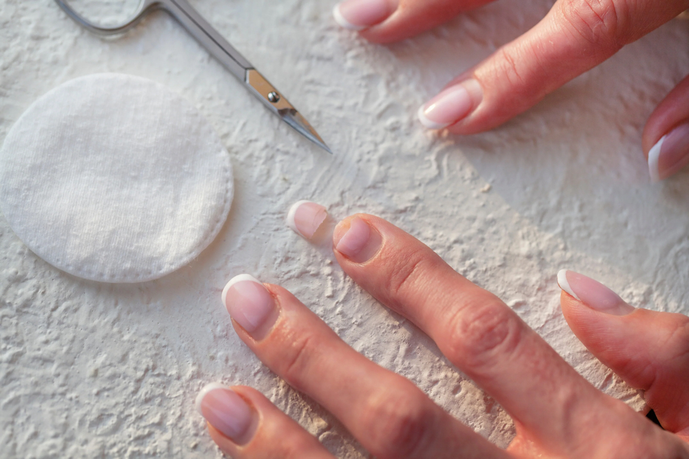 Acrylic Nail Repair