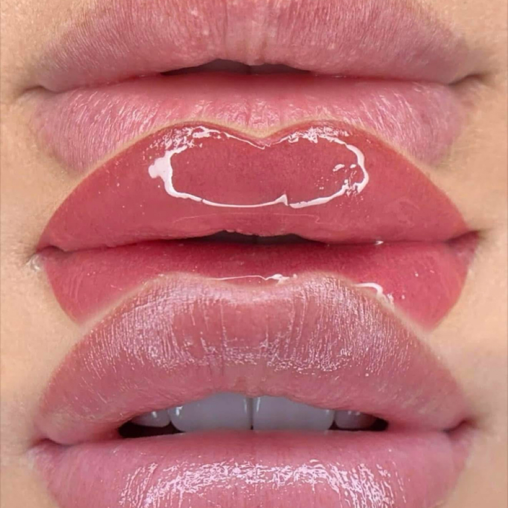 Lip Blushing at Blade By Rae | Geode Spa in Clarksville, IN
