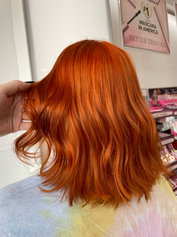 Root Touch Up