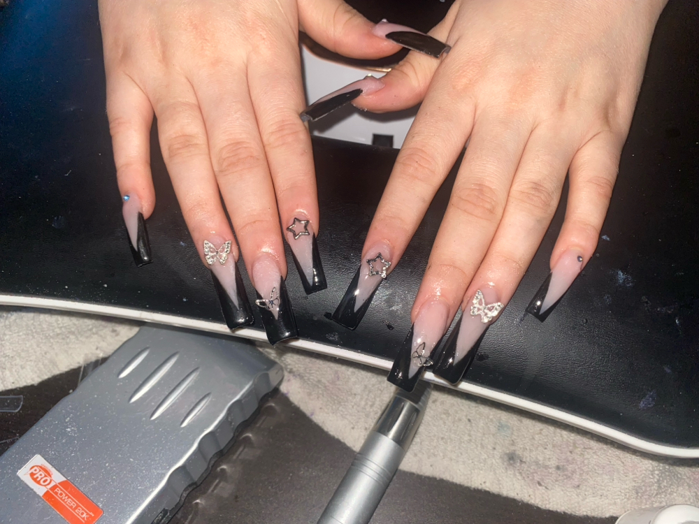 Long Full Set