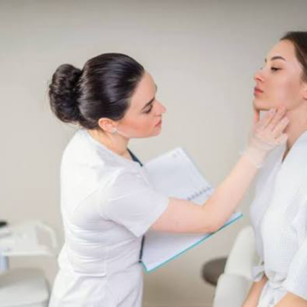 Nurse Consultation at All Aesthetics Kare in Upland, CA