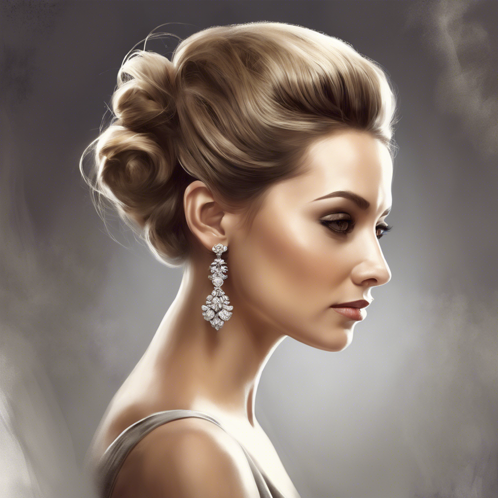 Formal Up-Do