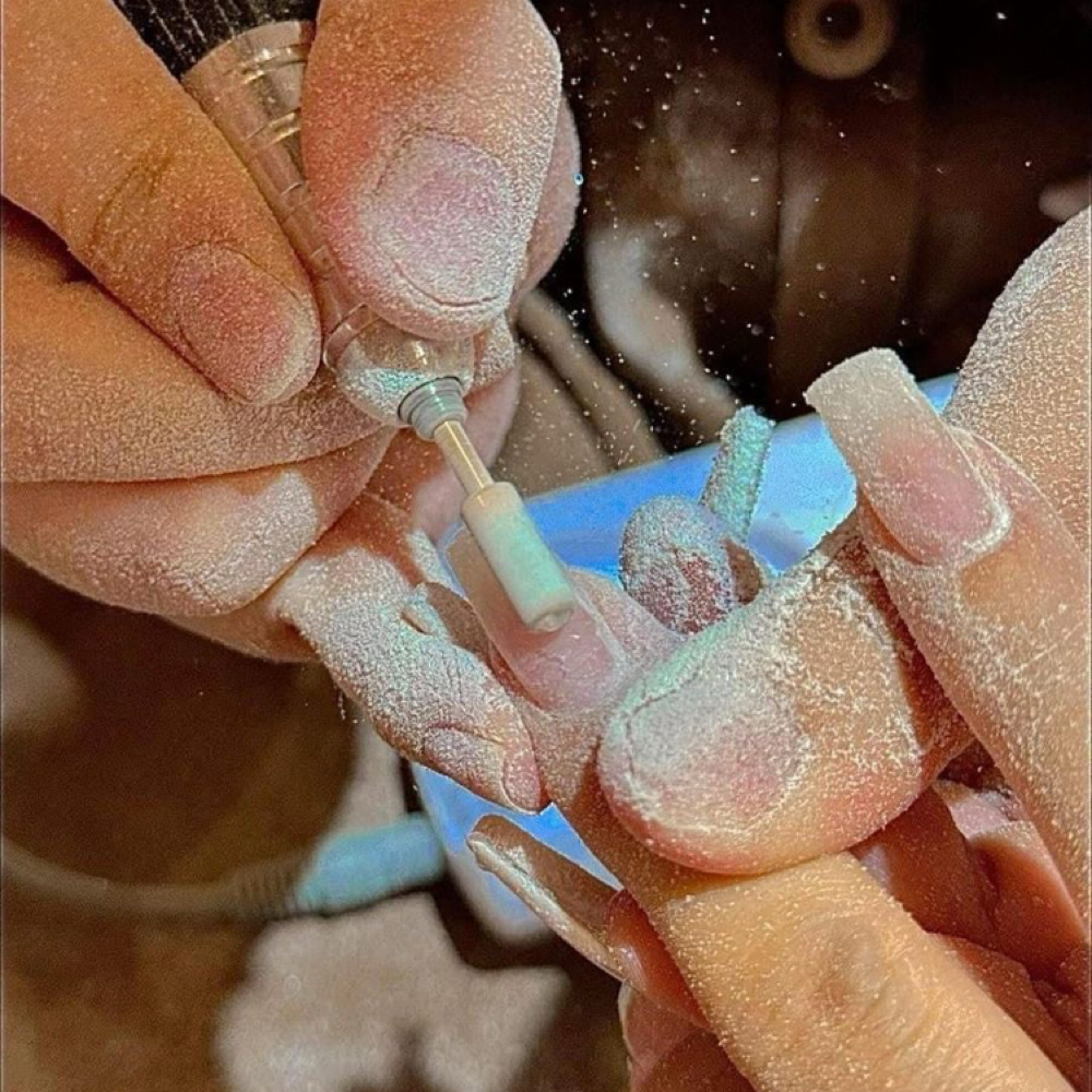 Gel Removal at The Nail Room by Lisset in Audubon, IA