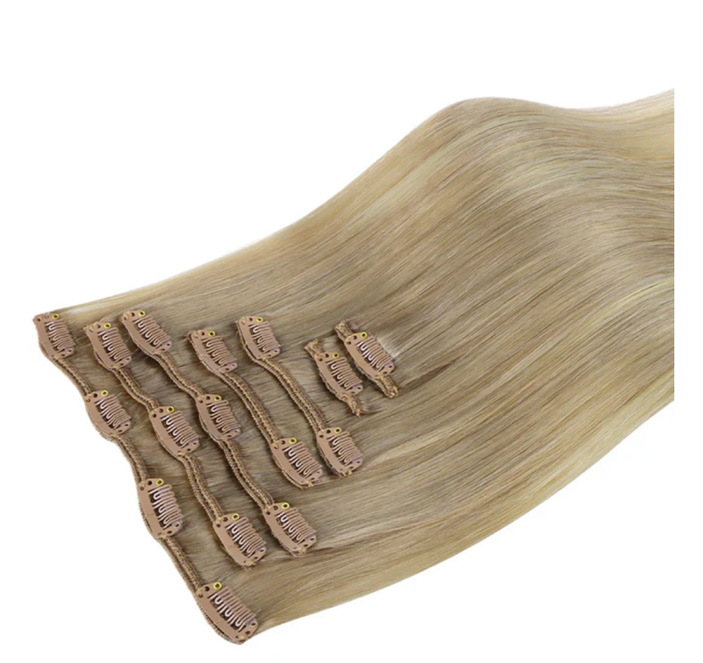 Clip-in Hair Extensions