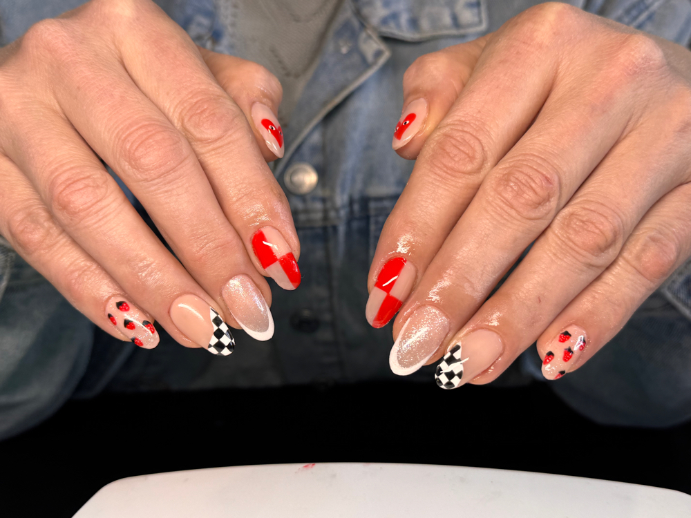 Gel Service Full Designs