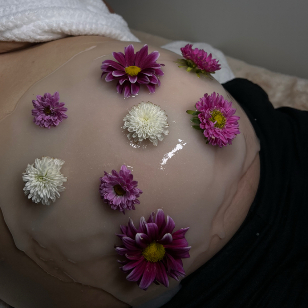 The Mommy-to-be Glow at Le’MarBlanc in Tucson, AZ