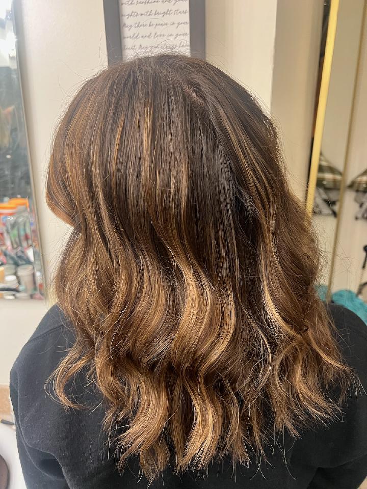 Demensional Foilyage at Lasting Impressions LHC in Lake Havasu City, AZ